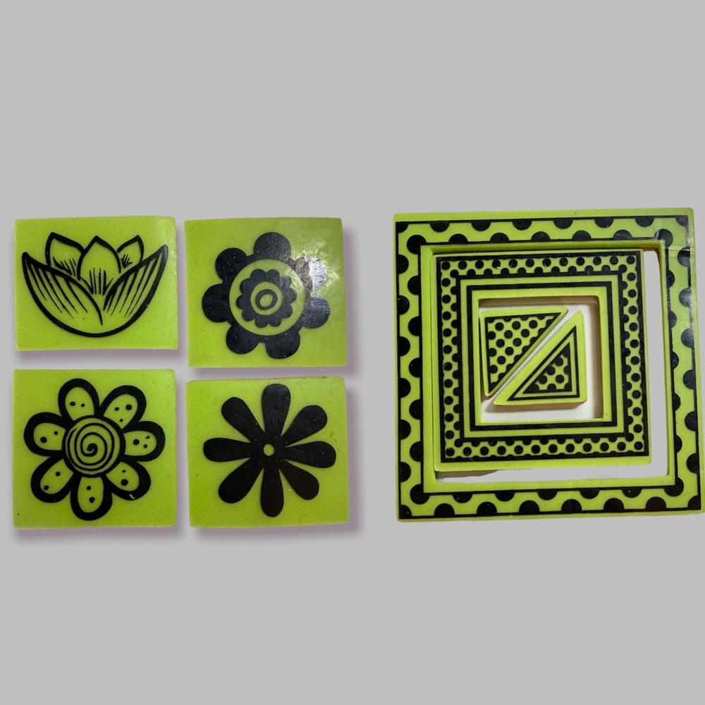 Inkadinkado Stamp Set